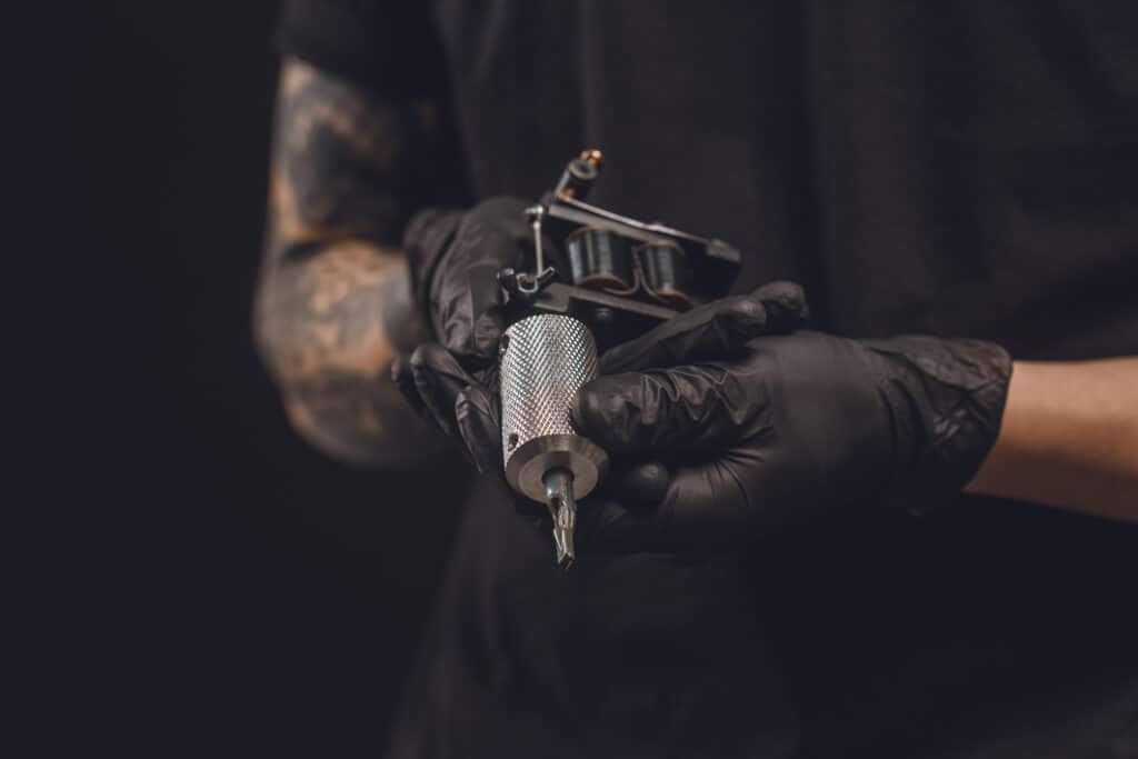 tattoo assurance materiel