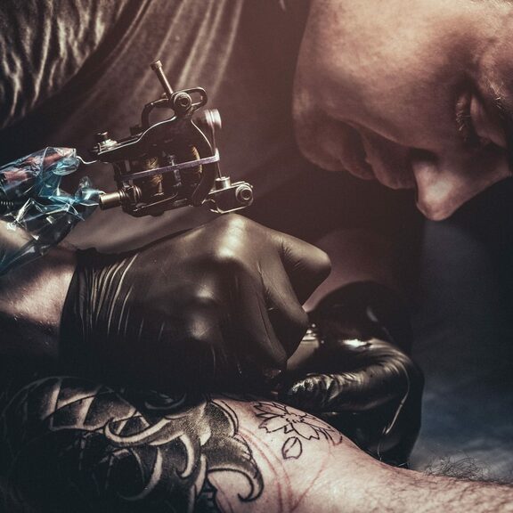 Image tattoo assurances